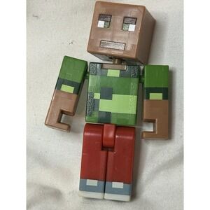 Minecraft Creator Series Collectible Building Toy
